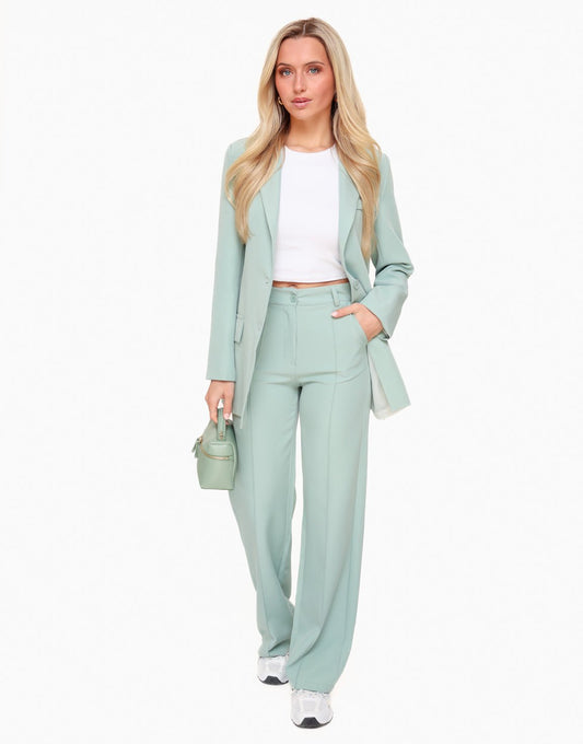 Mint Basic - Pantalon - Olivia & Kate