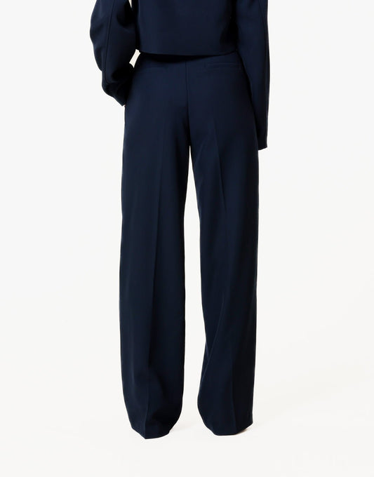 Navy Luxe Studio Rits - Set - Olivia & Kate