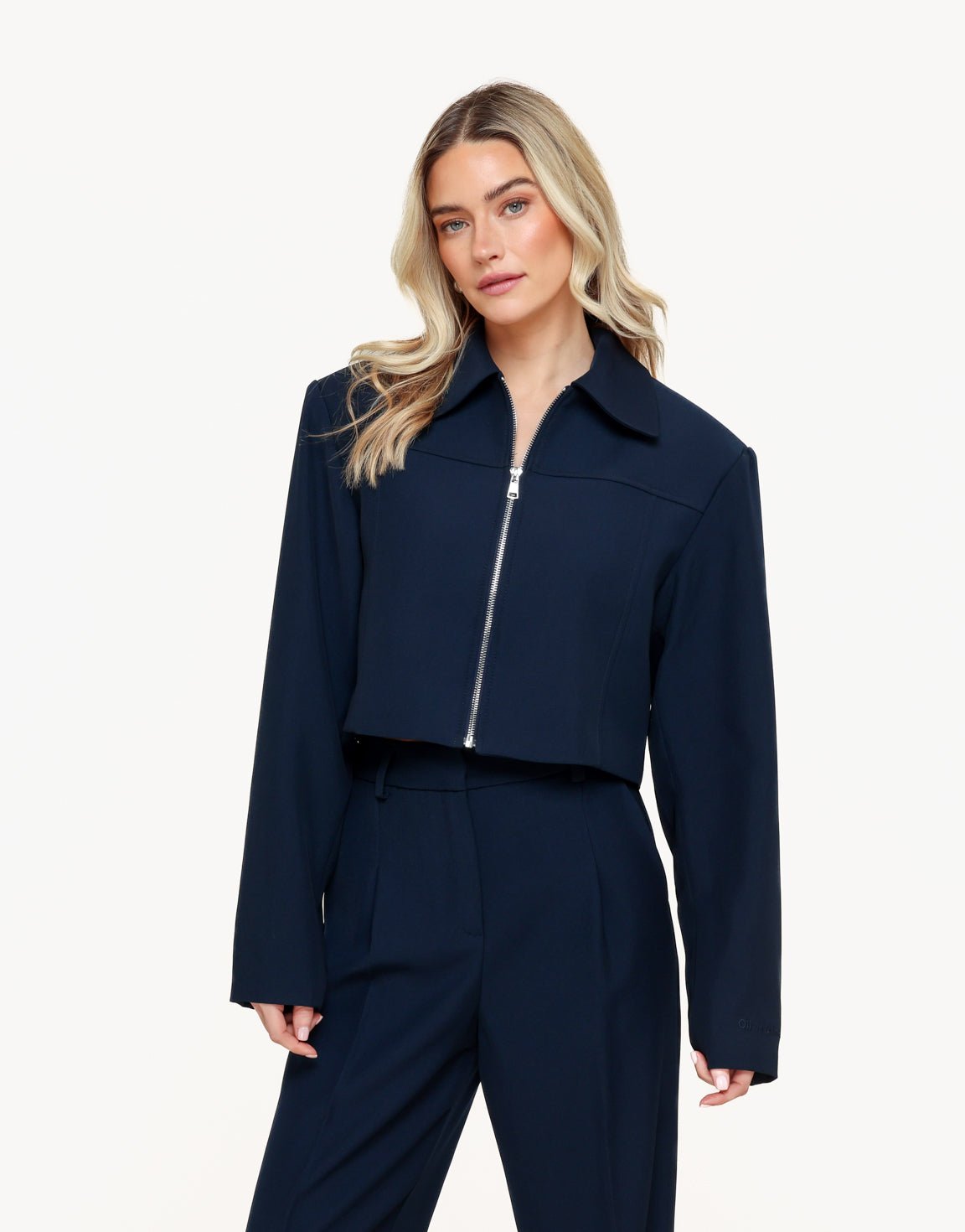 Navy Studio Rits - Jasje - Olivia & Kate