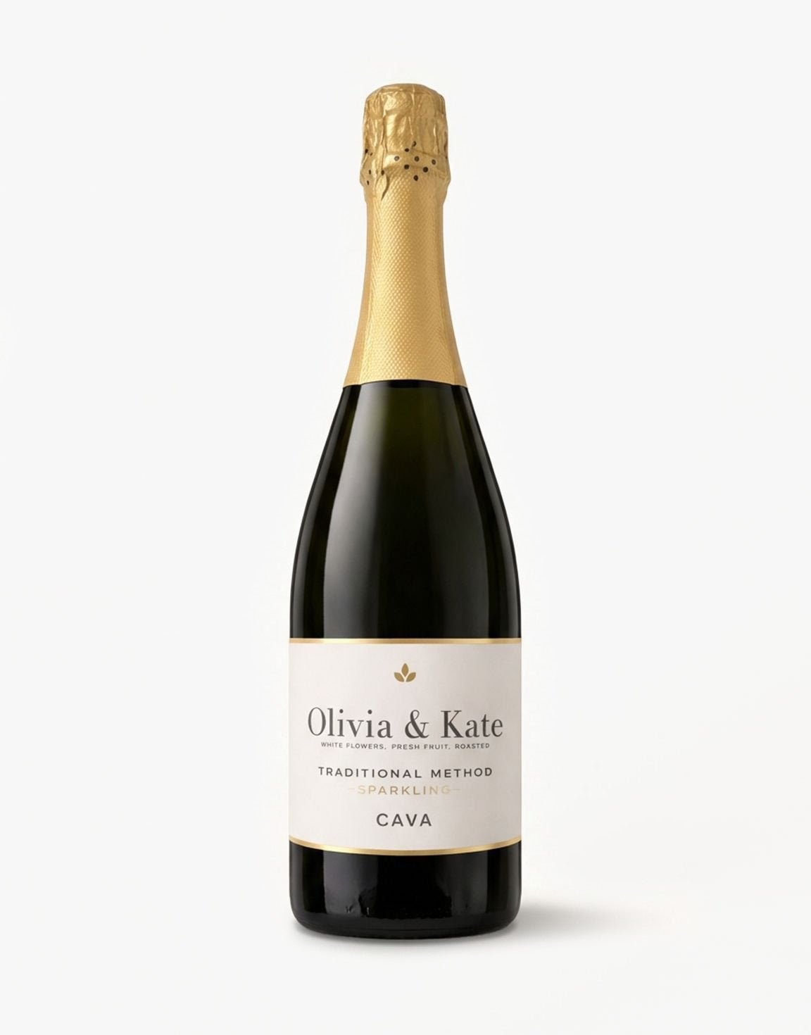 Olivia & Kate - Cava Bottle - Olivia & Kate