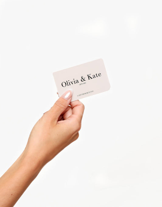Olivia & Kate - Giftcard - Olivia & Kate