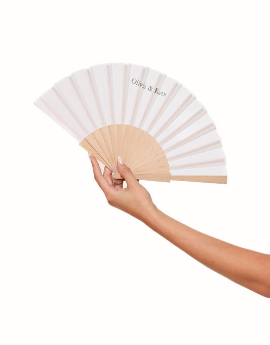 Olivia & Kate - Waaier - Olivia & Kate