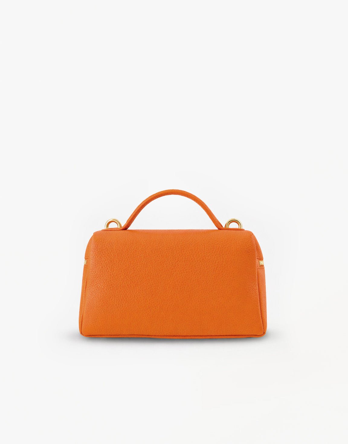 Oranje Rechthoekige - Tas - Olivia & Kate