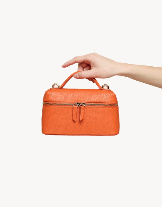 Oranje Rechthoekige - Tas - Olivia & Kate
