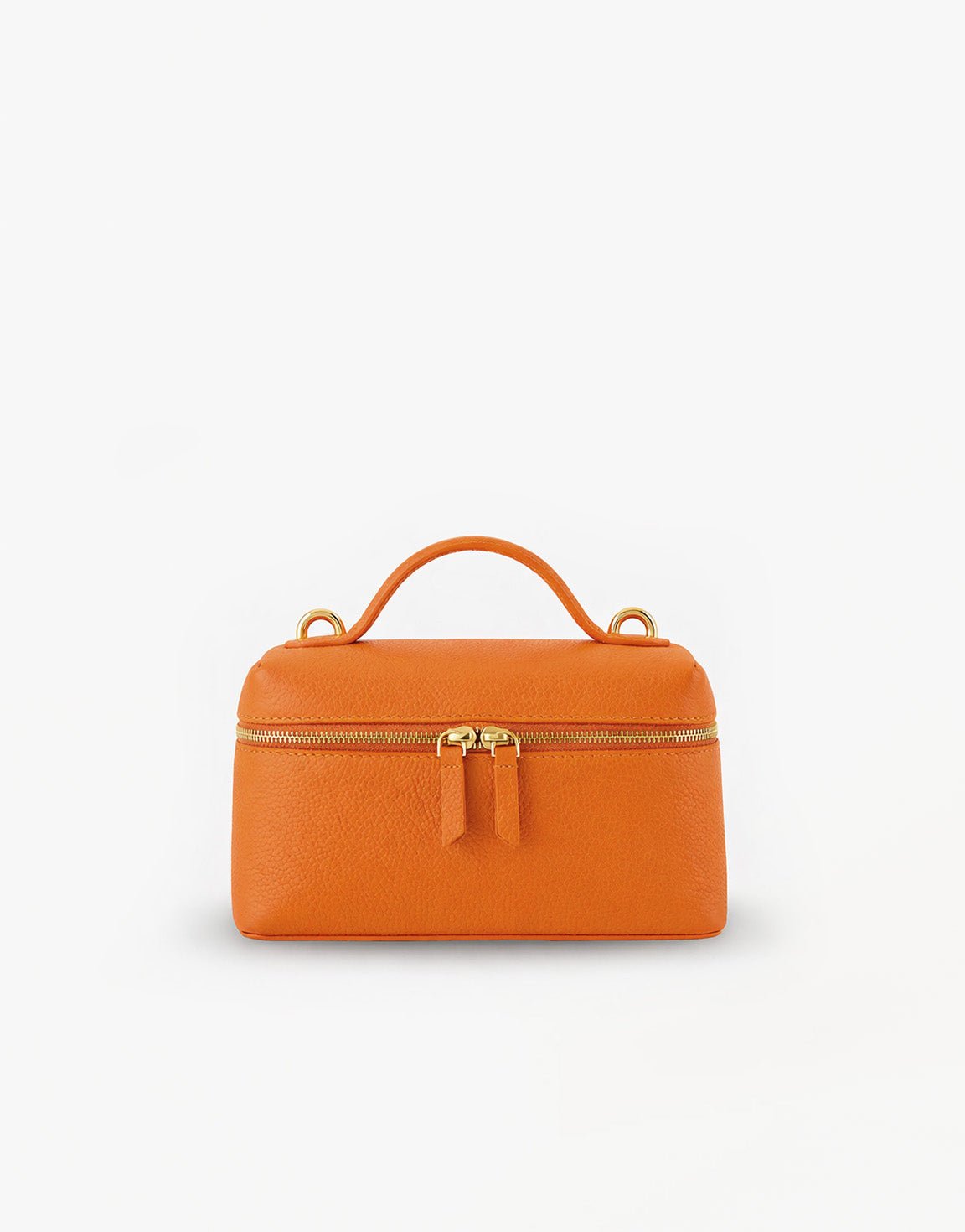 Oranje Rechthoekige- Tas | Olivia & Kate - Olivia & Kate