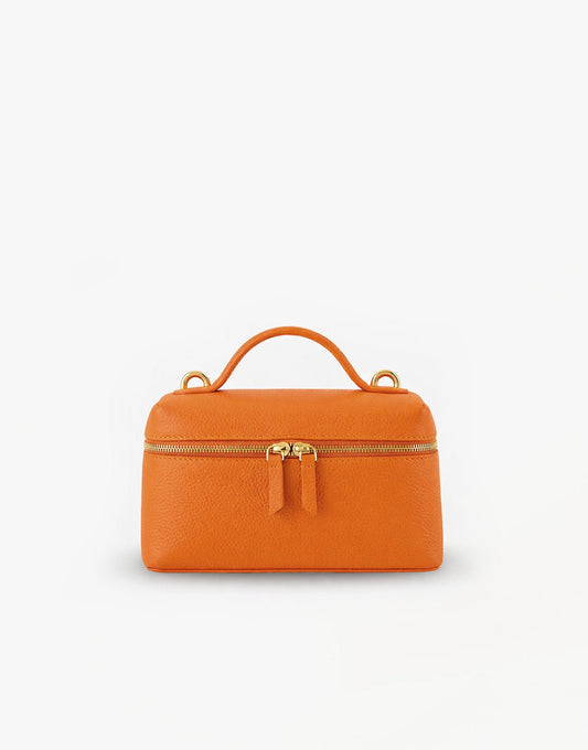 Oranje Rechthoekige - Tas - Olivia & Kate