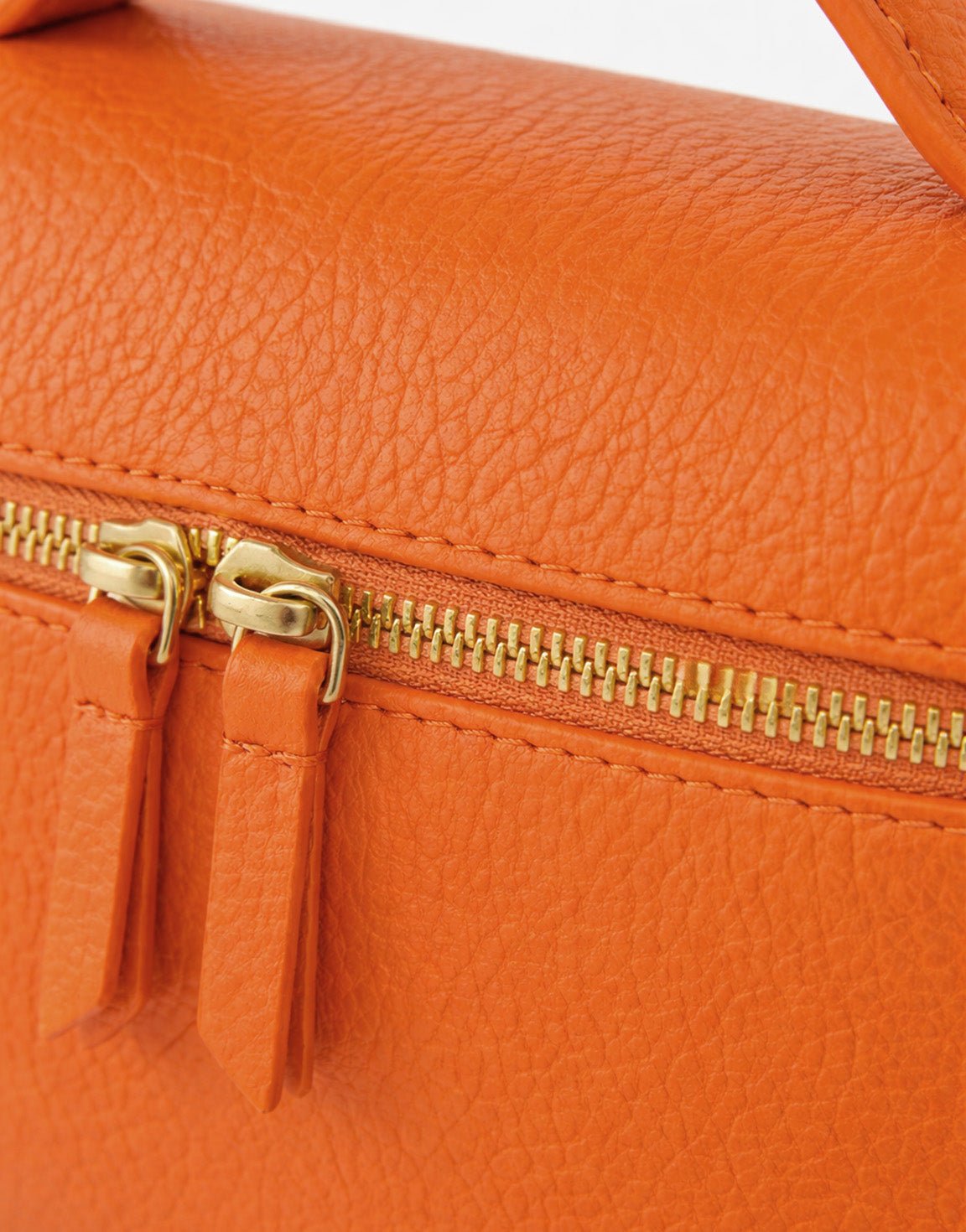 Oranje Rechthoekige - Tas - Olivia & Kate