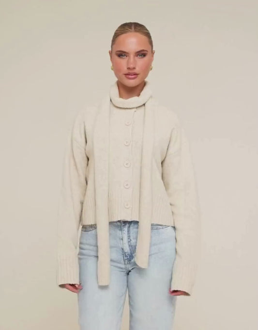 KLEDING-BEIGE-GEBREIDE-LS-VEST

