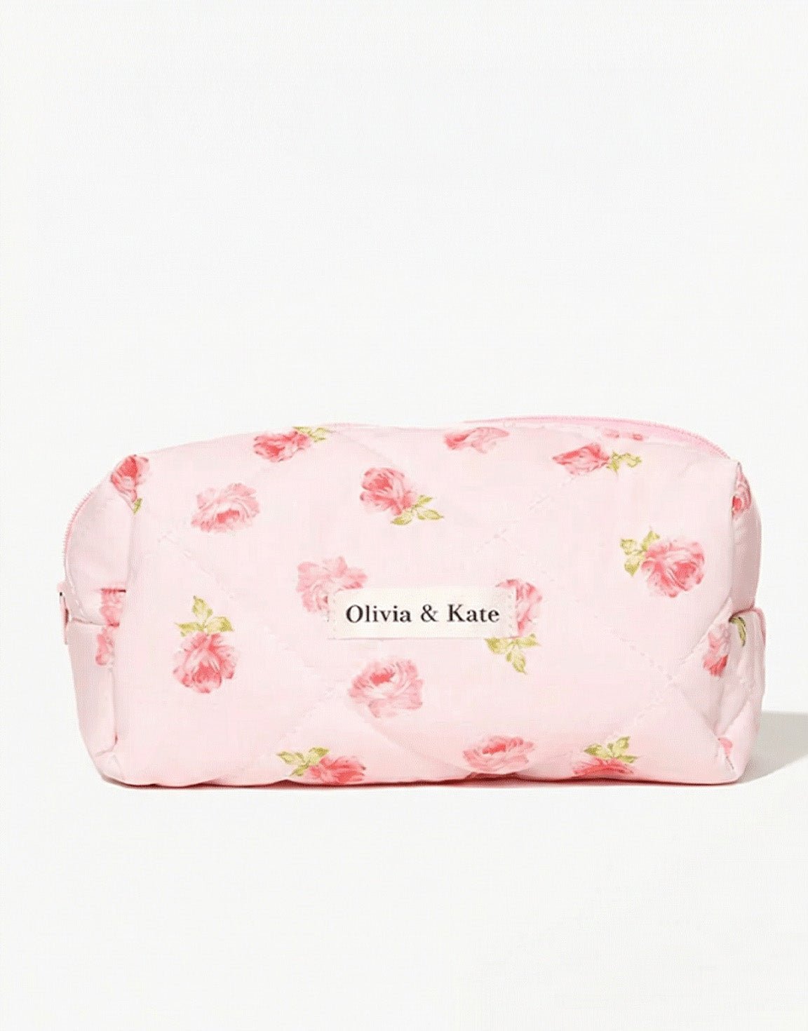 Roze Rozen Make - Up - Tas - Olivia & Kate