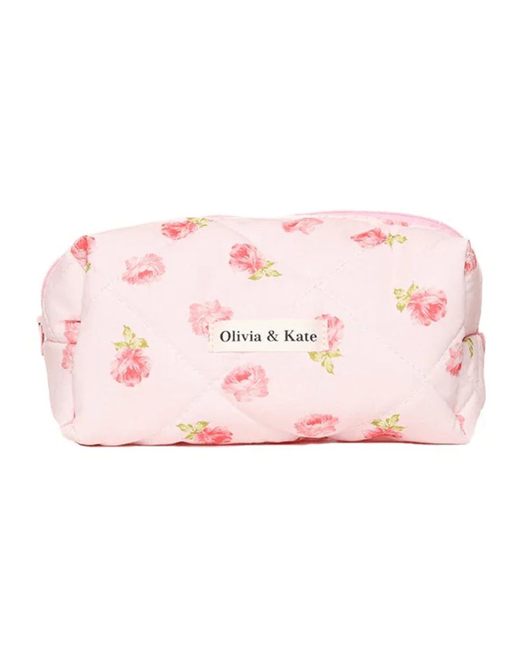 Roze Rozen Make - Up - Tas - Olivia & Kate