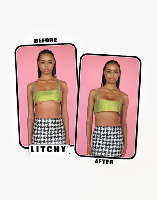 Sandy Boob - Tape - Olivia & Kate