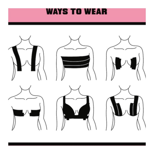 Sandy Boob - Tape - Olivia & Kate