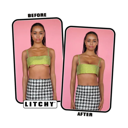 Sandy Boob - Tape - Olivia & Kate