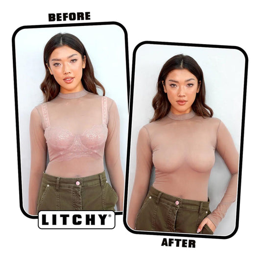 Sandy Silicone Nipple - Covers - Olivia & Kate