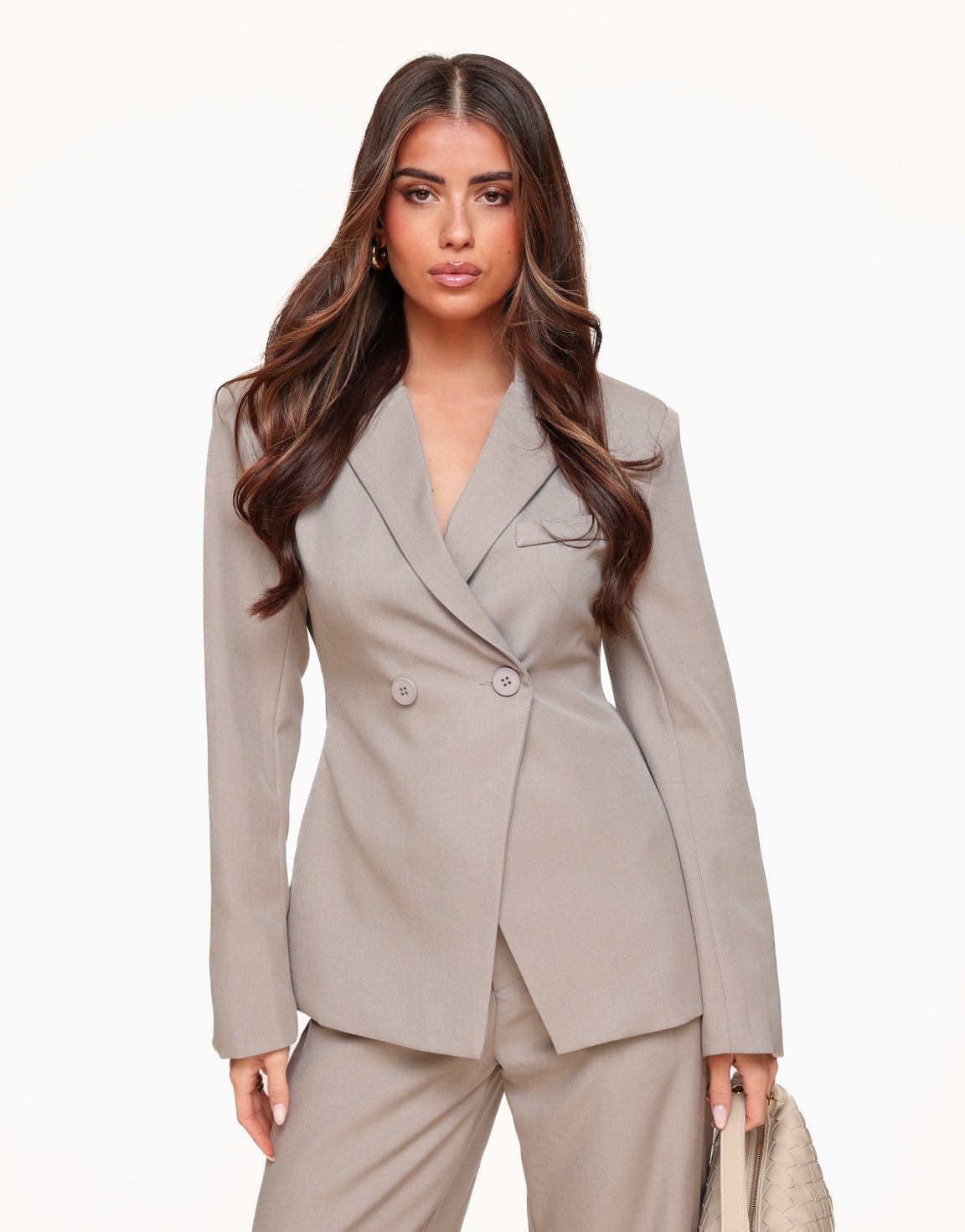 Taupe Classic - Set - Olivia & Kate