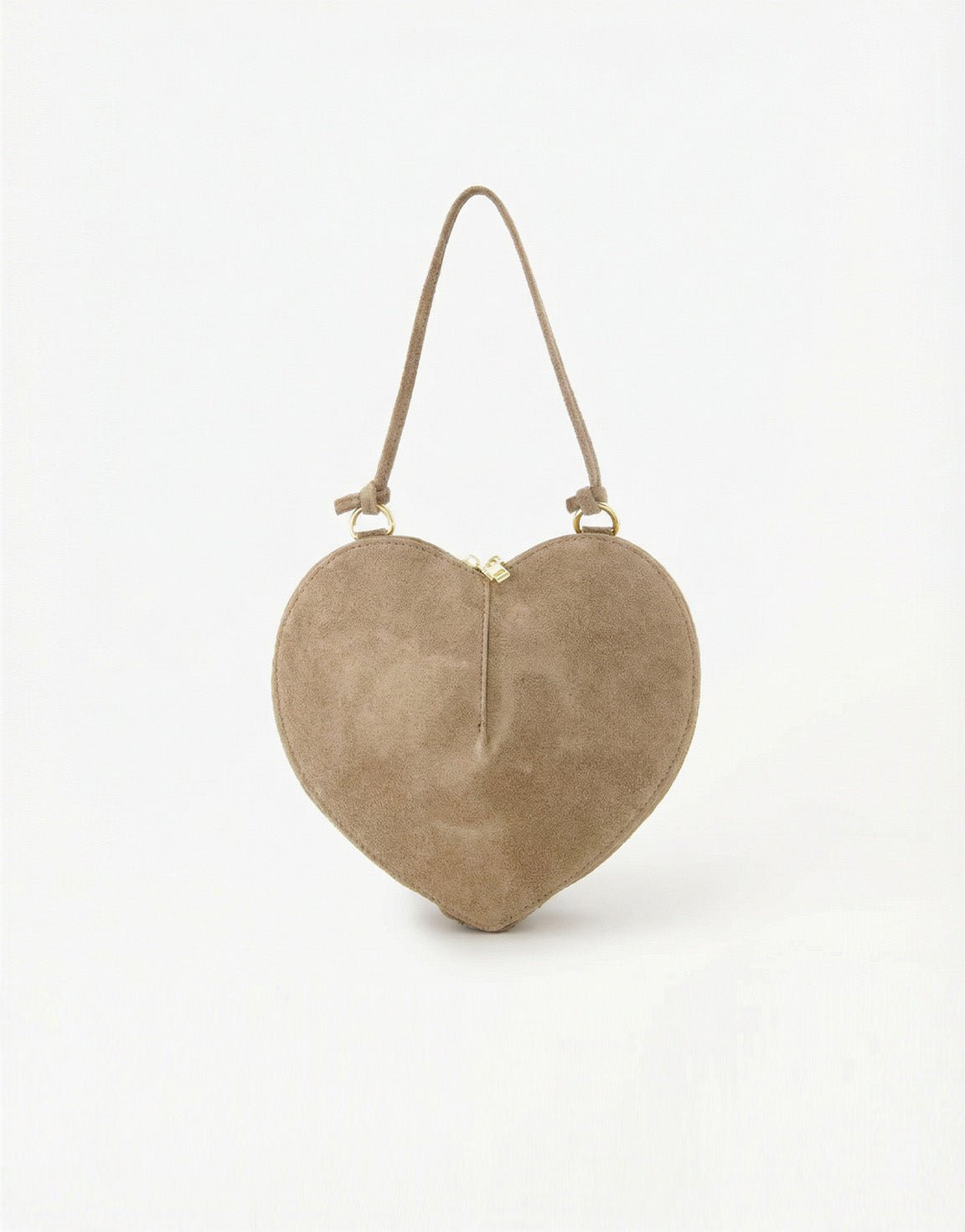 Taupe Hart - Tas - Olivia & Kate
