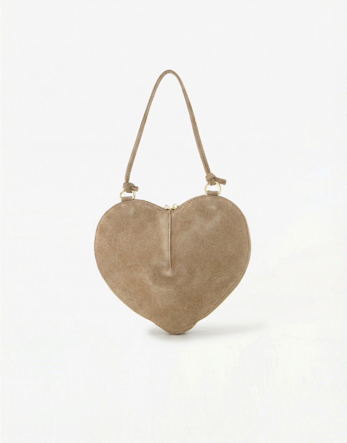 Taupe Hart - Tas - Olivia & Kate