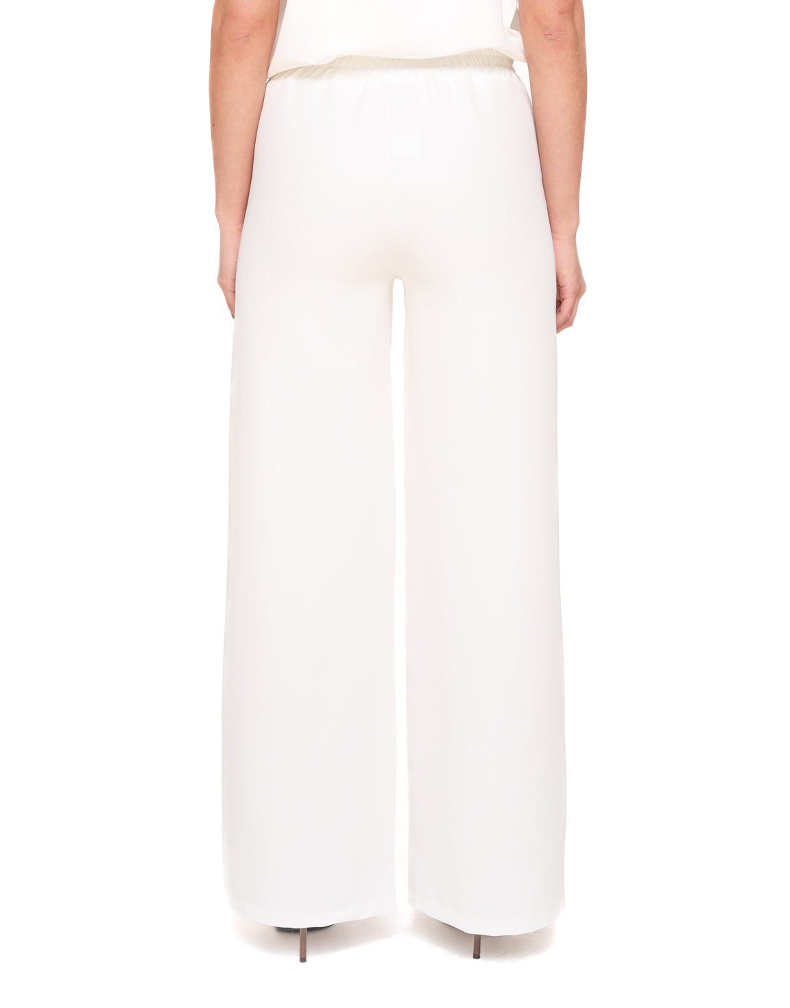 Witte Basic Lage Halter - Set - Olivia & Kate