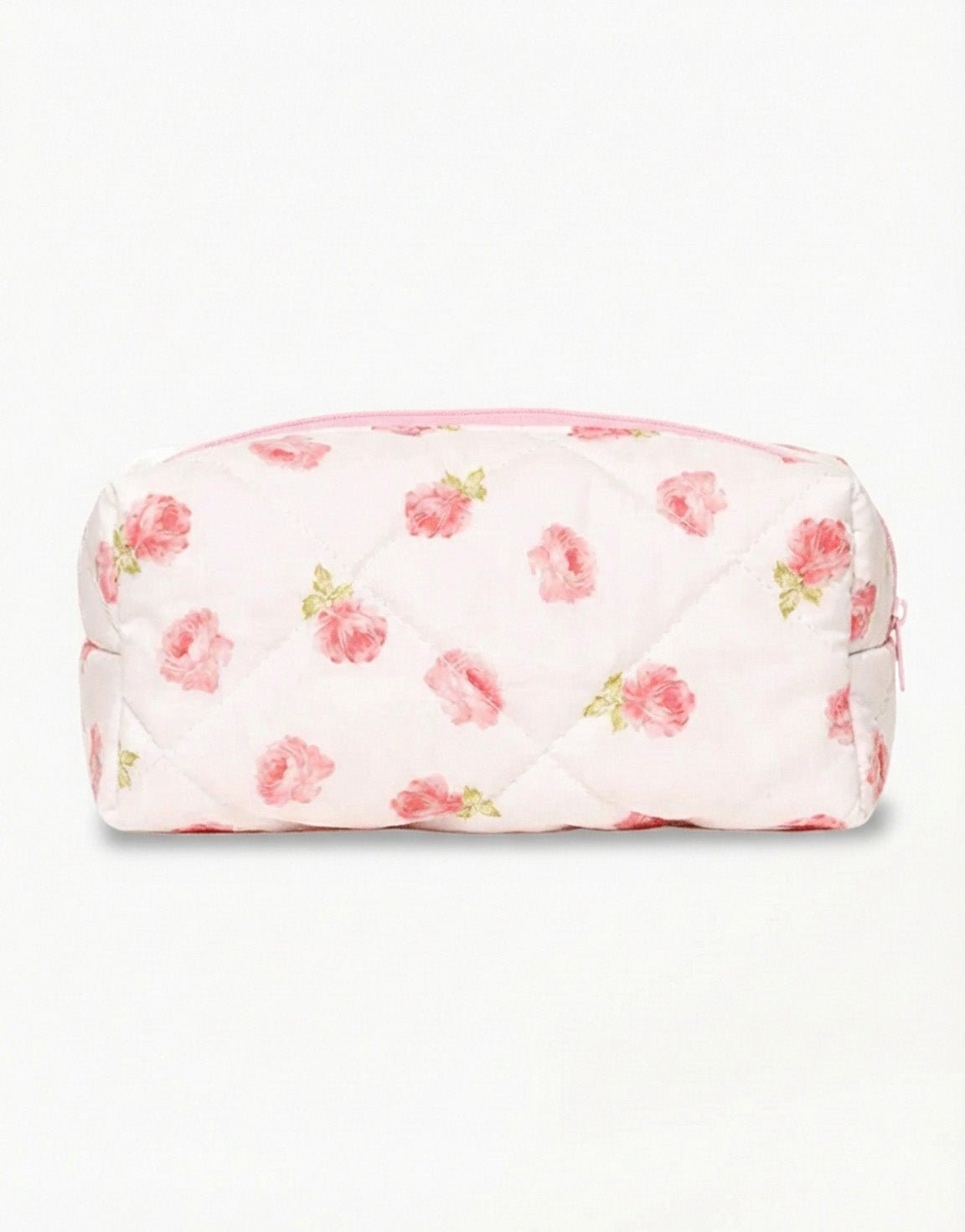 Witte Rozen Make - Up - Tas - Olivia & Kate