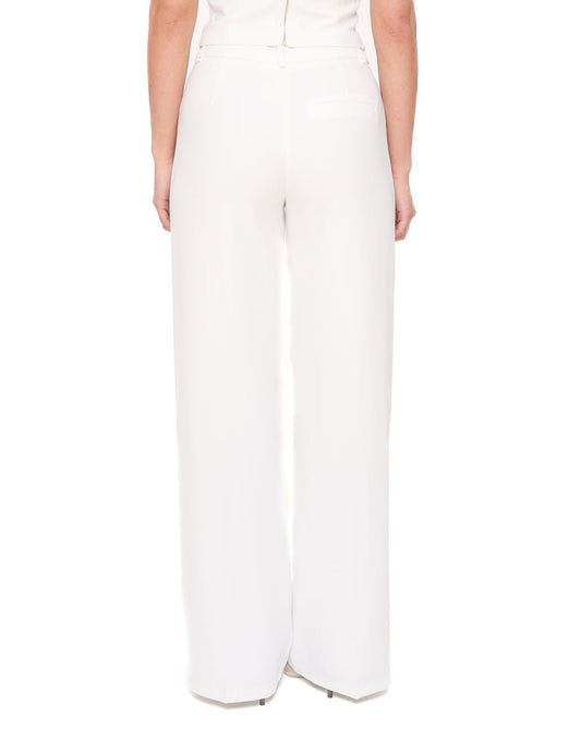 Witte STUDIO - Pantalon - Olivia & Kate