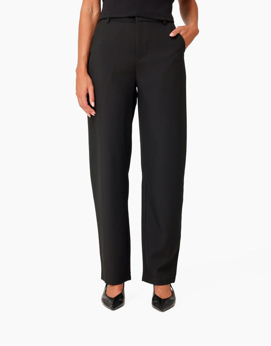 Zwarte Ballon - Pantalon - Olivia & Kate