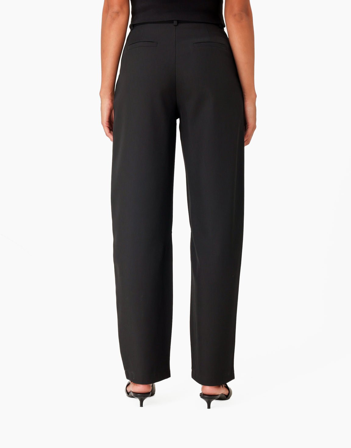 Zwarte Ballon - Pantalon - Olivia & Kate