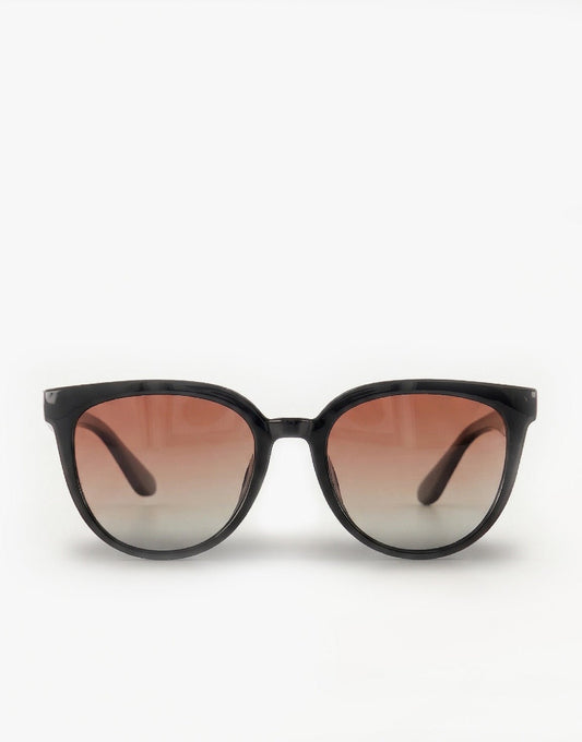 Zwarte Basic - Zonnebril - Olivia & Kate