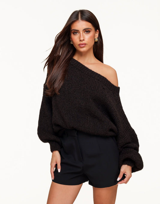 Zwarte Classic - Short - Olivia & Kate