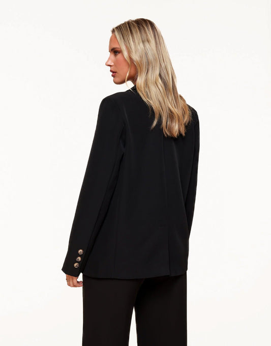 Zwarte Edit - Blazer - Olivia & Kate
