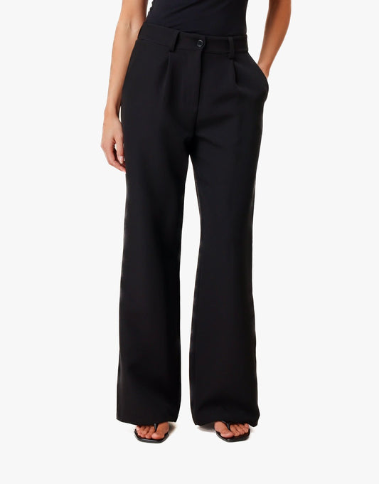 Zwarte Edit - Pantalon - Olivia & Kate