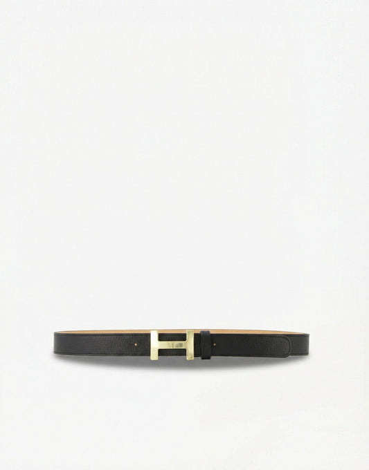 Zwarte H - Gesp - Riem - Olivia & Kate