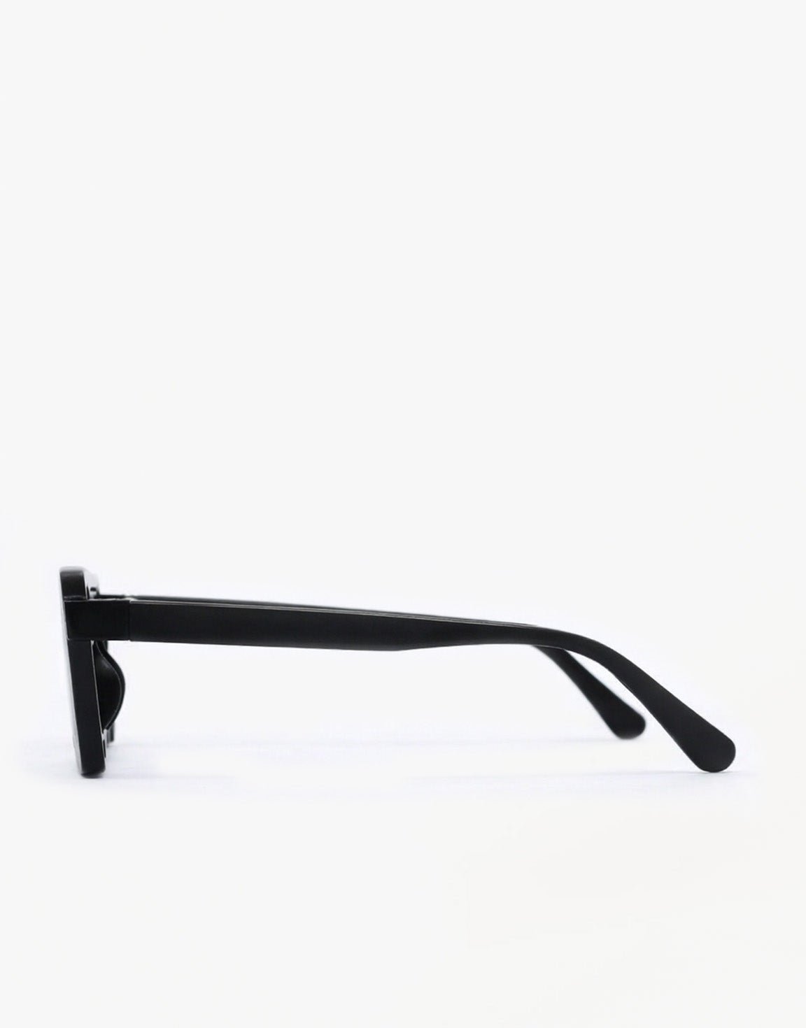 Zwarte Piloten Statement - Zonnebril - Olivia & Kate