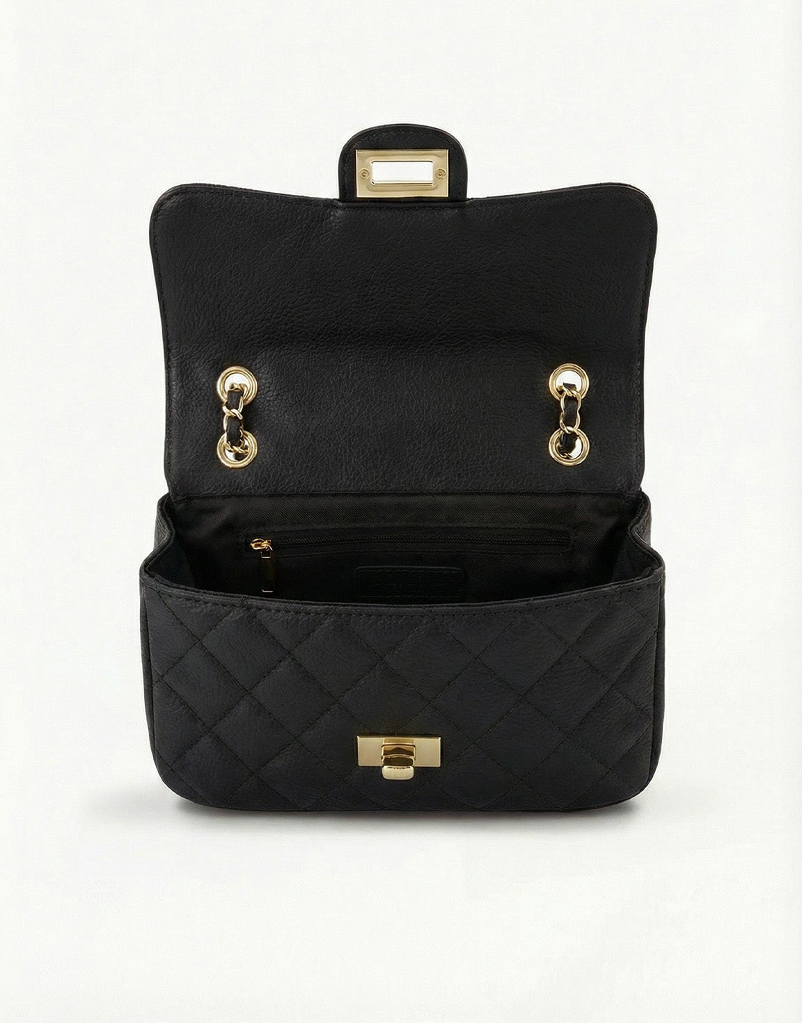 Black Sophia - Bag - Olivia & Kate
