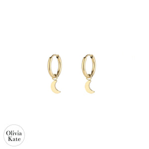 Aislinn Golden - Earrings