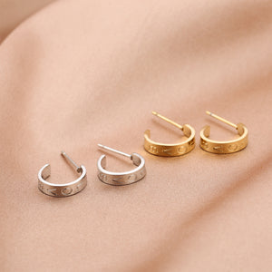 Anny Golden - Earrings
