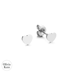 Cerise Silver - Earrings