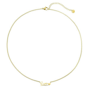 EMMY-GOLDEN-NECKLACE-LOVE-STAINLESS-STEEL-OLIVIA-KATE-PF2
