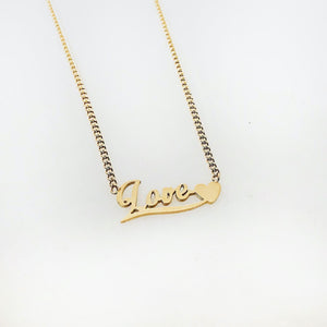 EMMY-GOLDEN-NECKLACE-LOVE-STAINLESS-STEEL-OLIVIA-KATE-SF1