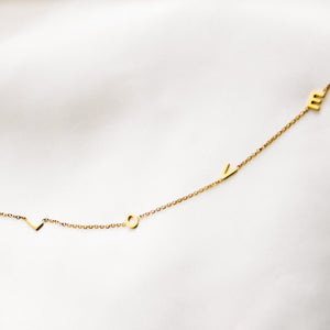 Lolita Golden - Necklace