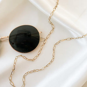 Cissy Golden - Sunglasses Chain