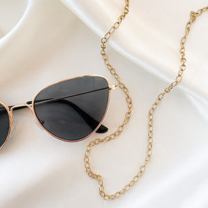 Nyla Golden - Sunglasses Chain