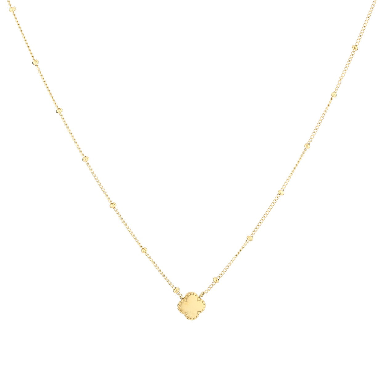 CLOVY-GOLD-NECKLACE-PF1