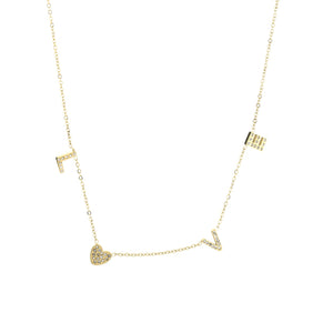 LOVE-HEART-GOLD-NECKLACE-PF1