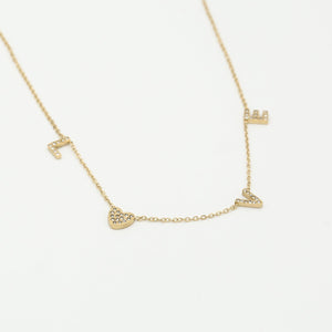 LOVE-HEART-GOLD-NECKLACE-SF1