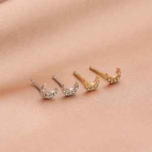 Linne Silver - Earrings