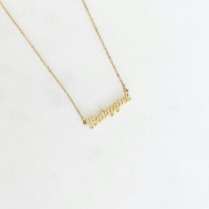 BABYGIRL-NECKLACE-GOLDEN-JEWELRY-OLIVIA-KATE-SF3