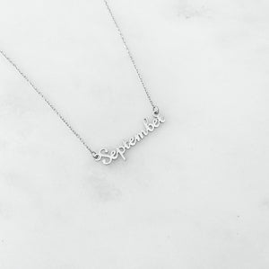 MONTH-NECKLACE-SILVER-JEWELRY-OLIVIA-KATE