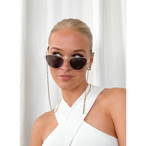 Nyla Golden - Sunglasses Chain